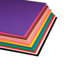 Funbo Foamboard 70X100X0.5Cm A