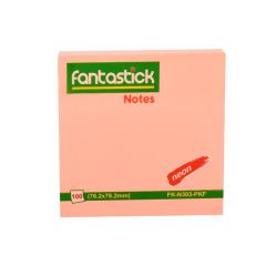 "Fantastick Stick Notes 3""X3"