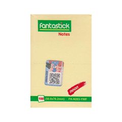 Fantastick Stick Notes 2X3