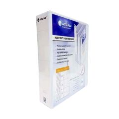 "Pvc 2Ring A4 76Mm (3"""") W/P