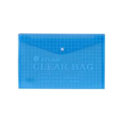 Document Bag F/S Blue