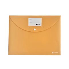 Doc Bag Opq W/Namecard&Btn-Oe