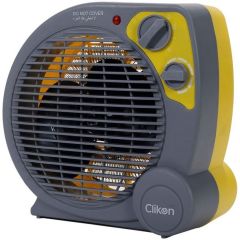 Clikon Fan Heater 2000W CK4240