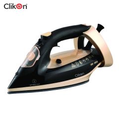 Clikon Steam Iron 2400W