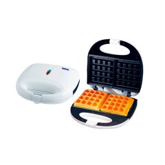 Geepas Waffle Maker-Square 1X6