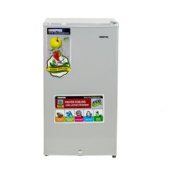 Geepas 100L Single Door Ref