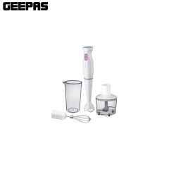 Geepas Multi 4In1 Hand Blndr