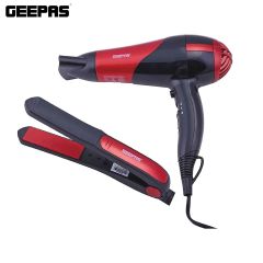 Geepas Haridryer&Straigtener-GHF86036