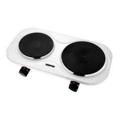 Geepas-Doub.Hot Plate 2000W