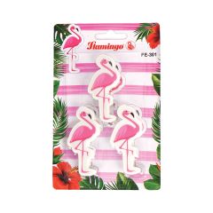 Stp-Eraser Blister Emoji 1X6