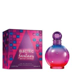 Britney Spears Electric Fantasy Women Eau De Toilette 100ml