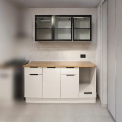 Inverno Kitchen Cabinet 240x60cm