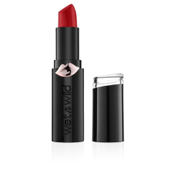 Wnw Megalast Matte Sexpot Red