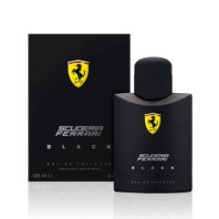 Scuderia Ferrari Blk(M) 125Ml