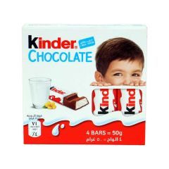 Kinder Chocolate 50Gm