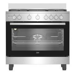 Beko Freestanding Gas Cooker 90X60cm