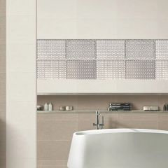 Bathroom Decor 30X45 1X6=0.81