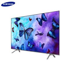 Samsung 55 Inch Qled Flat Tv - QA55Q6FNAKXZN