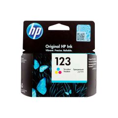 Hp 123 Clr  Cartridge