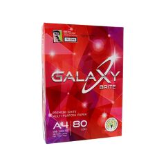 Galaxy A4 Size Paper
