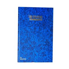 Maxi Register Book Fs 3 Qr