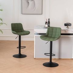 Bar Chair Adjustable + Support Without Arm 1Bx