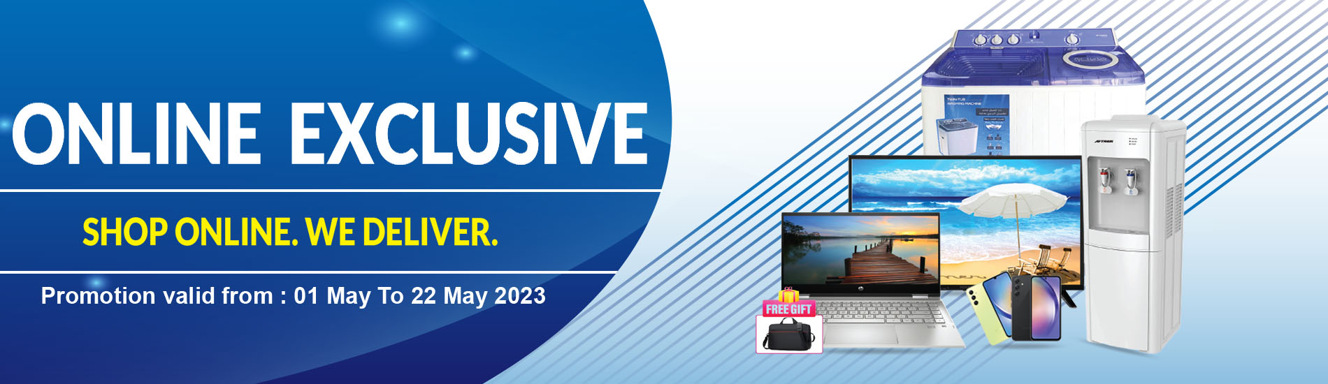 Online Shopping in Oman