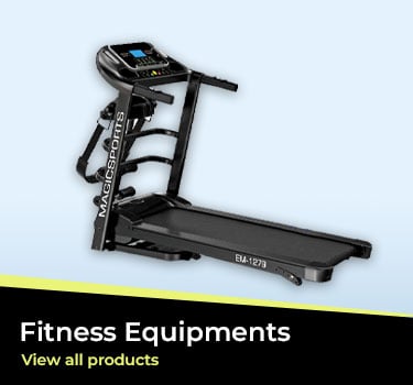 Fitness Equipments Online Shopping in Qatar