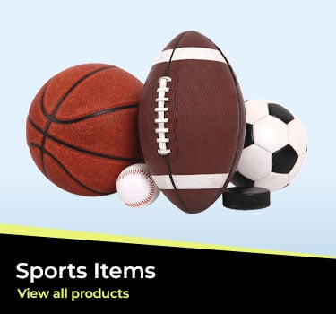 Sports Items Online Shopping in Qatar