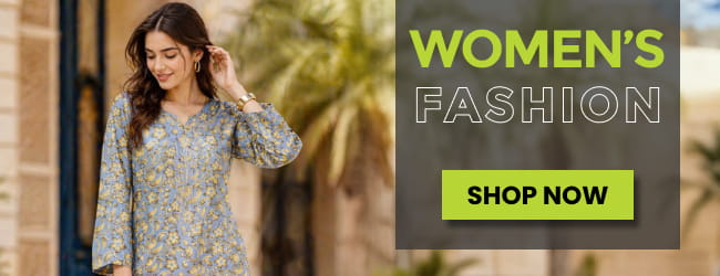 Shop Women Fashoin in Oman