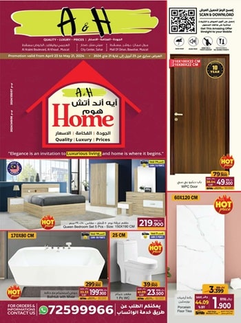 Furniture Summer Sale